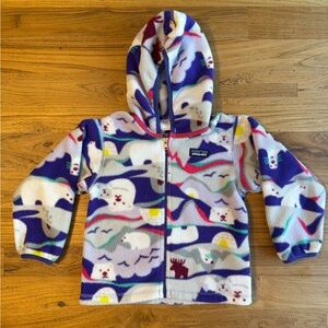 Patagonia Kids Fleece